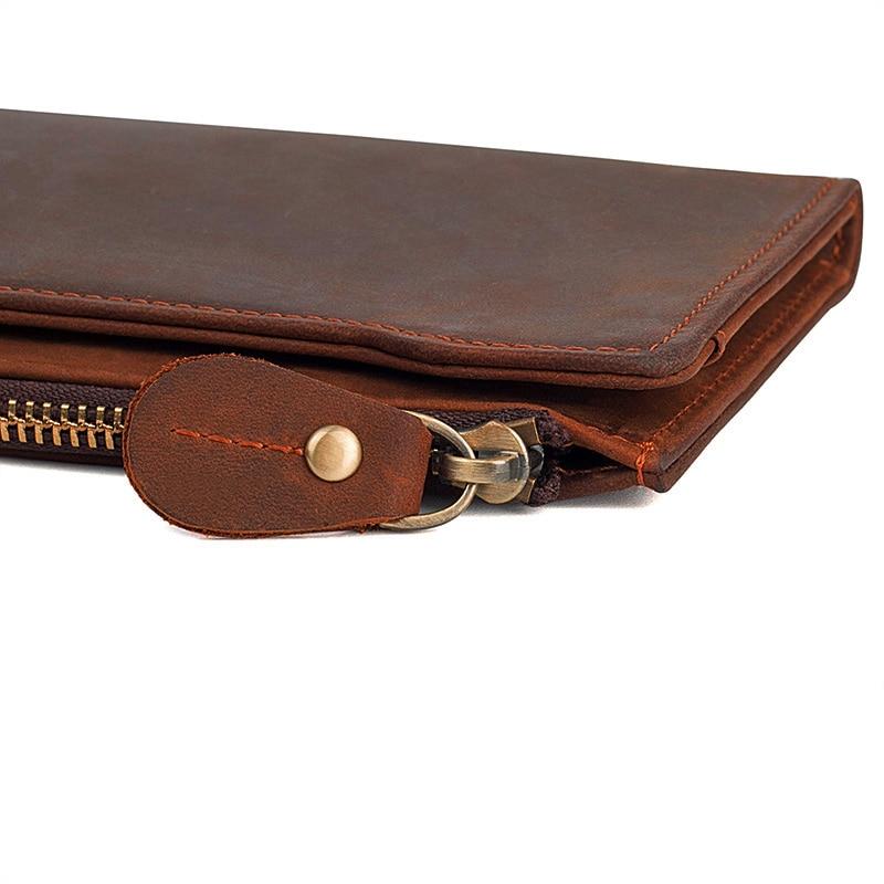 Master Mason Blue Lodge Wallet - Credit Card Holder Leather - Bricks Masons