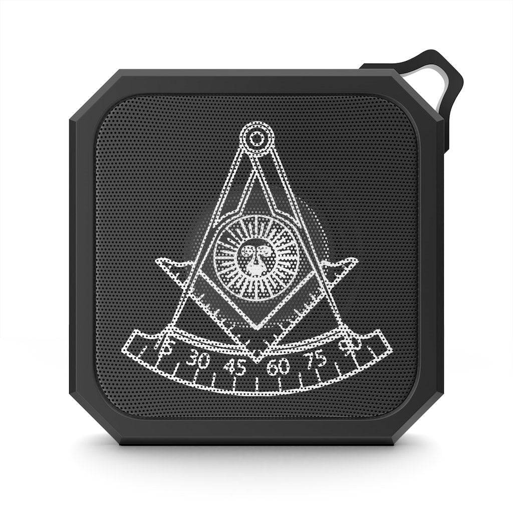 Past Master Blue Lodge Speaker - Black - Bricks Masons