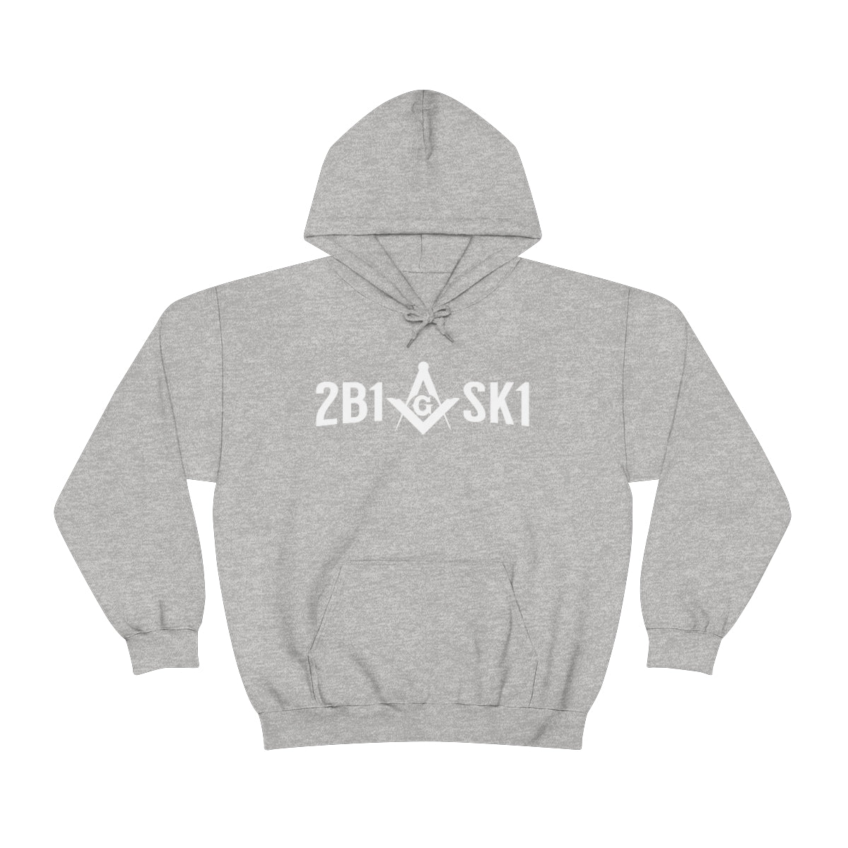 Master Mason Blue Lodge Hoodie - 2B1ASK1 - Bricks Masons