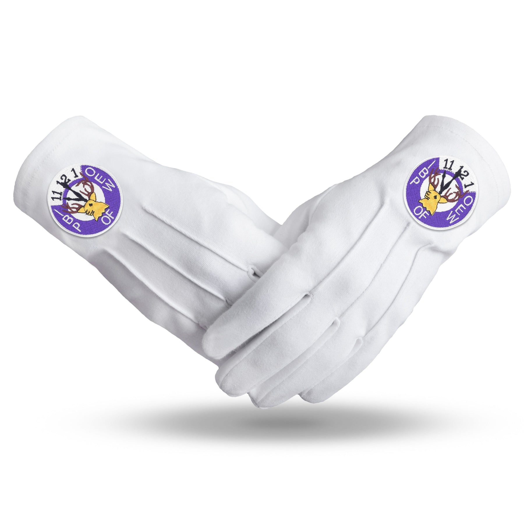 Elks of the World Gloves