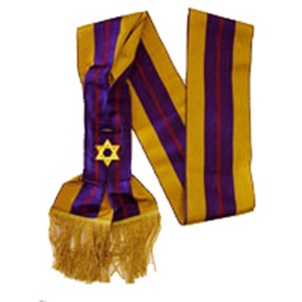 Order Of The Secret Monitor Sashes