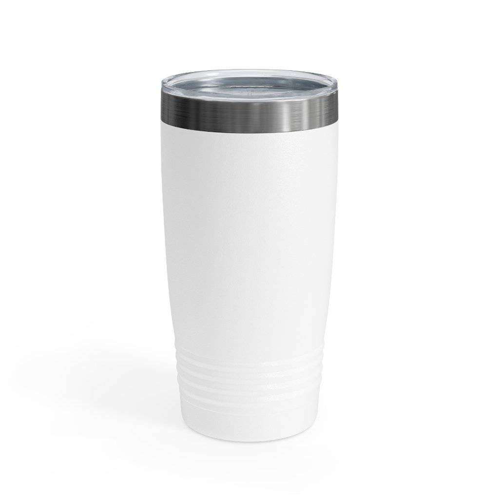 Master Mason Blue Lodge Ringneck Tumbler - Square & Compass