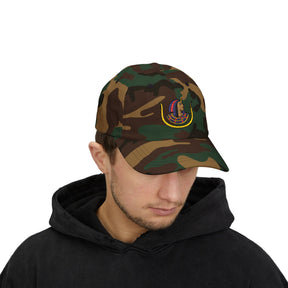 DOI Baseball Cap - Cotton Various Colors - Bricks Masons