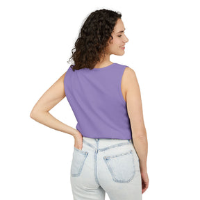 LOCOP Tank Top - Cotton Garment-Dyed Various Colors - Bricks Masons