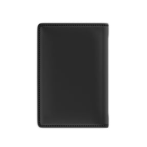 DOKO Passport Cover - Maroon PU Leather With Inner Compartments - Bricks Masons