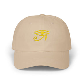 Ancient Egypt Baseball Cap - Cotton Various Colors - Bricks Masons