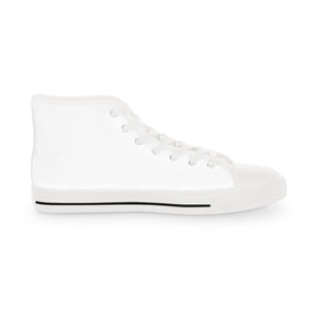 OES Sneaker - High Top Black & White Sole OES Star - Bricks Masons