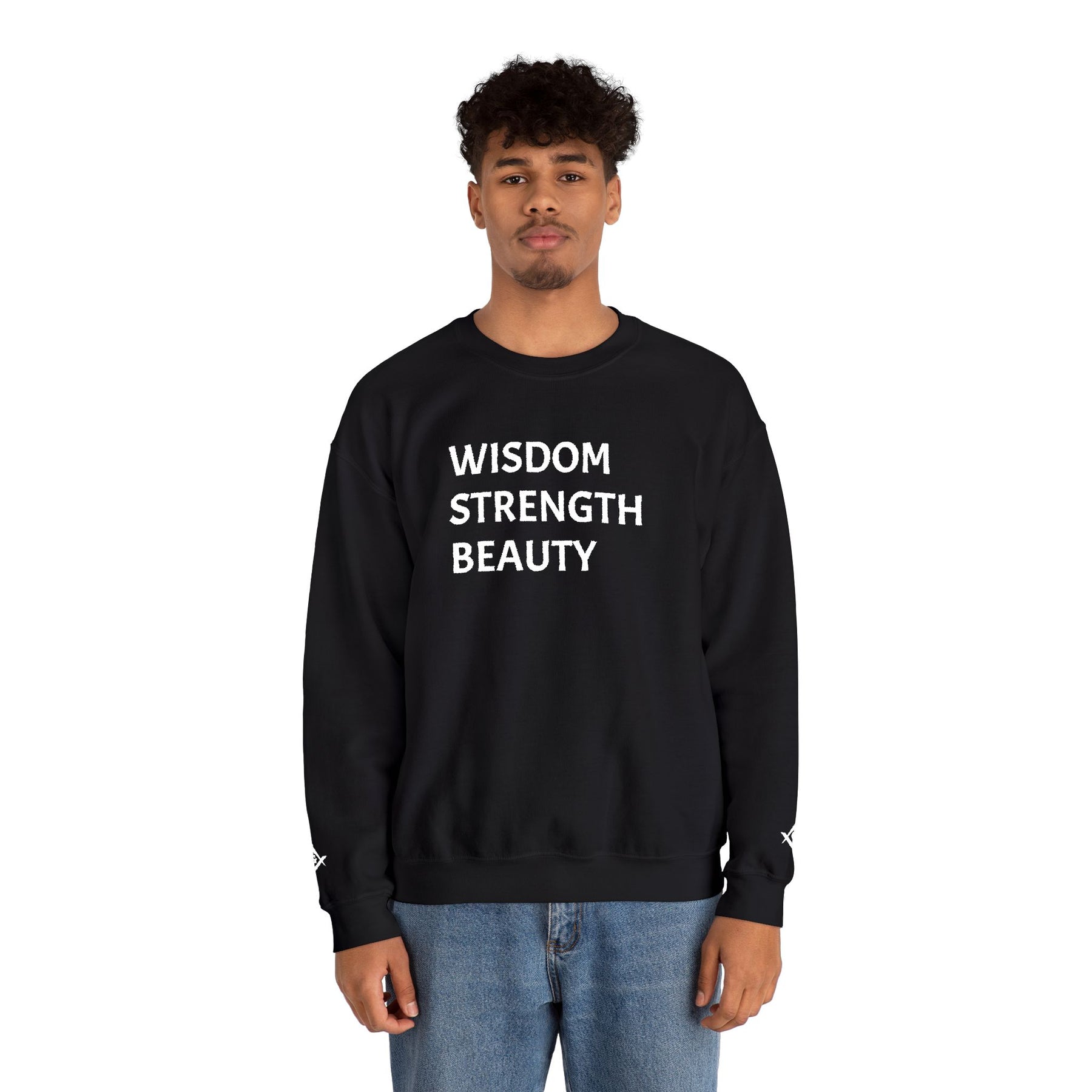 Master Mason Blue Lodge Sweatshirt - Bricks Masons