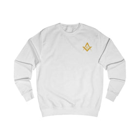 Master Mason Blue Lodge Sweatshirt - Various Colors