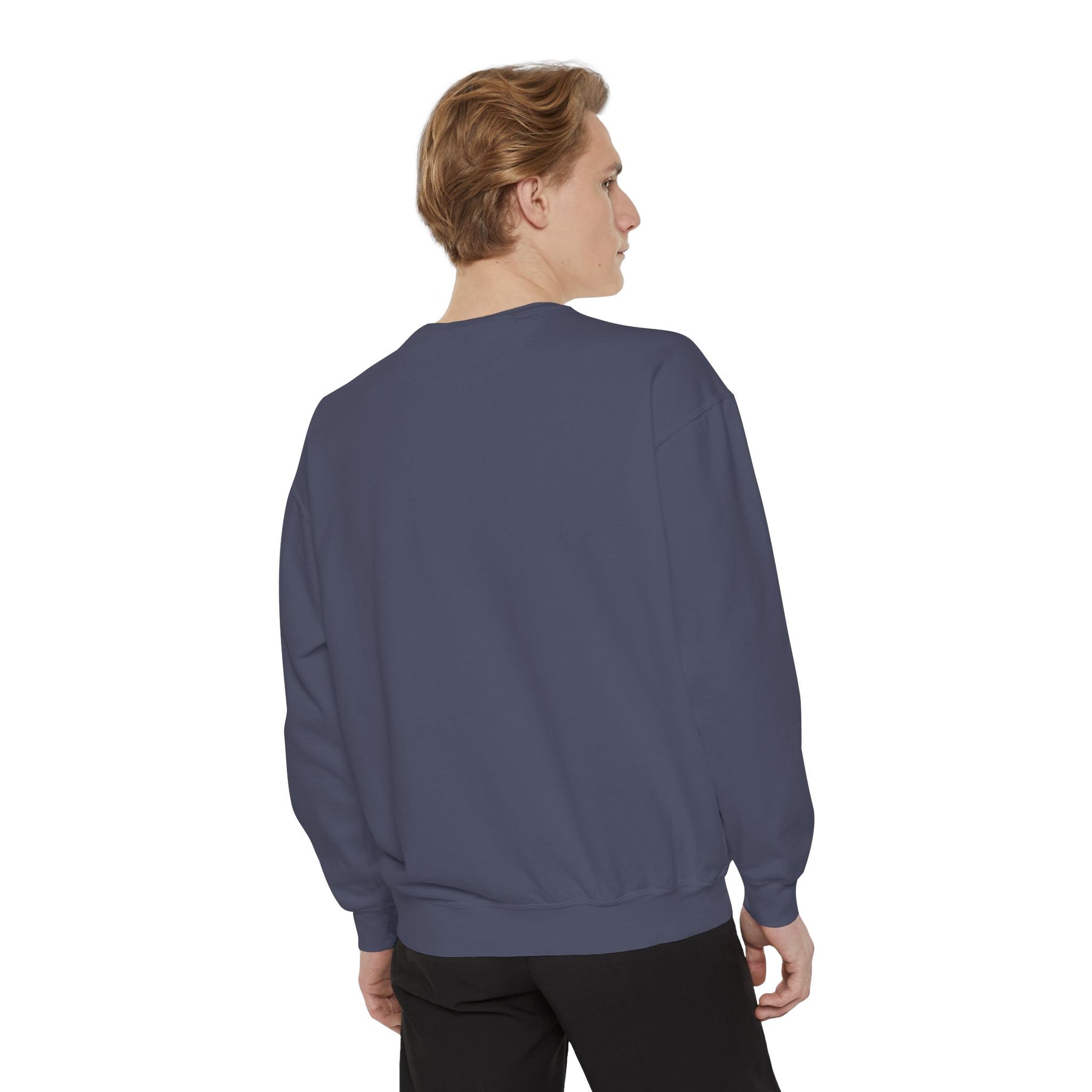 DOKO Sweatshirt - Embroidered Front Emblem - Bricks Masons