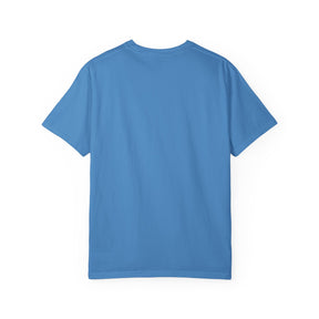 Allied Masonic Degrees T-Shirt - Cotton Garment-Dyed Tee Various Colors - Bricks Masons