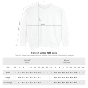 International Order of The Rainbow For Girls Sweatshirt - Embroidered Rainbow Star - Bricks Masons