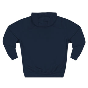 Elks of the World Hoodie - Embroidered Front Design - Bricks Masons