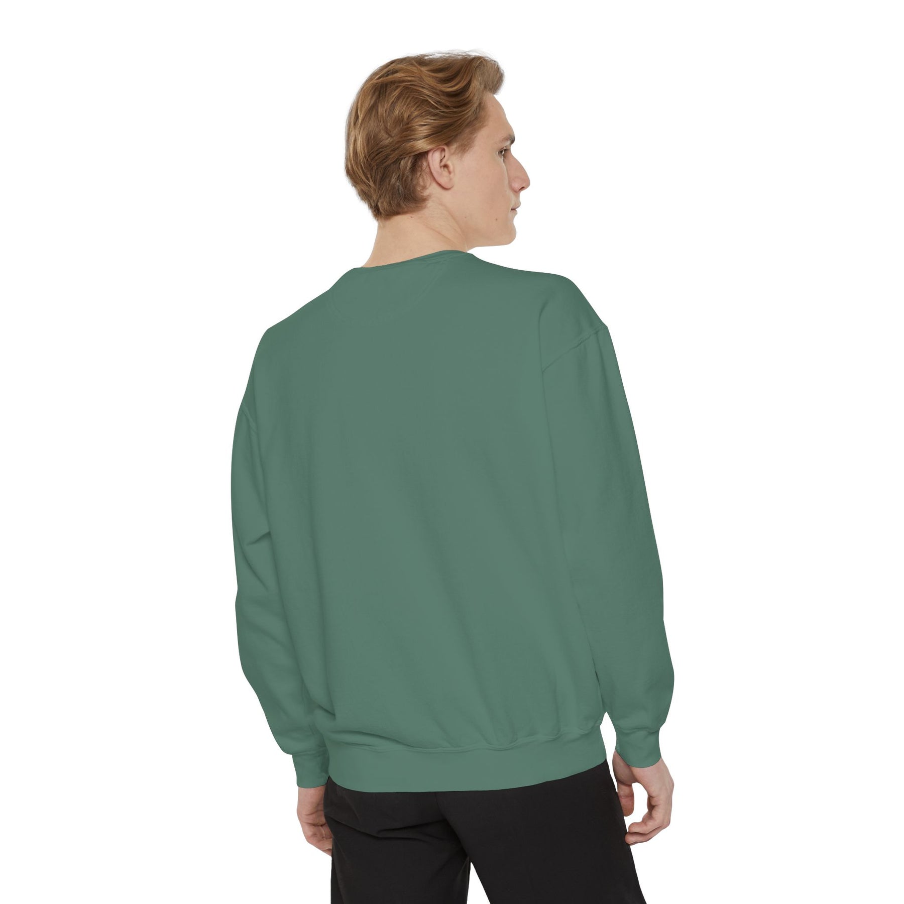 Knight Masons Sweatshirt - Embroidered Emblem - Bricks Masons