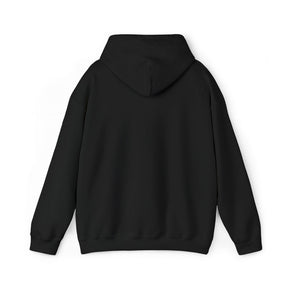 DOI Hoodie - Soft Cotton Poly Blend Front Stitch Detail - Bricks Masons