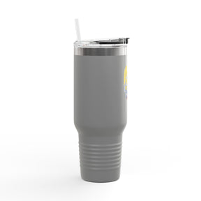 Master Mason Blue Lodge Ringneck Tumbler - Veteran Mason