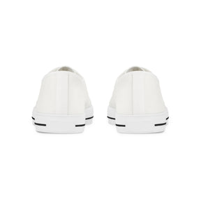 Master Mason Blue Lodge Sneaker - Low Top Sneaker Black & White Sole - Bricks Masons