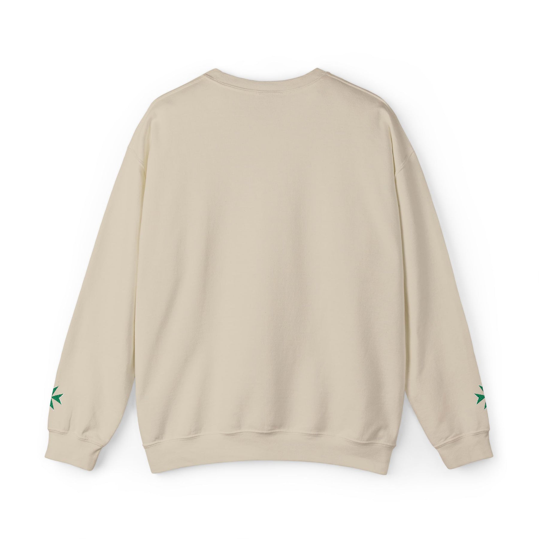 Order of Saint Lazarus Sweatshirt - Classic Crewneck Embroidery - Bricks Masons