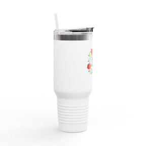 OES Ringneck Tumbler - Eastern Garden Design - Bricks Masons