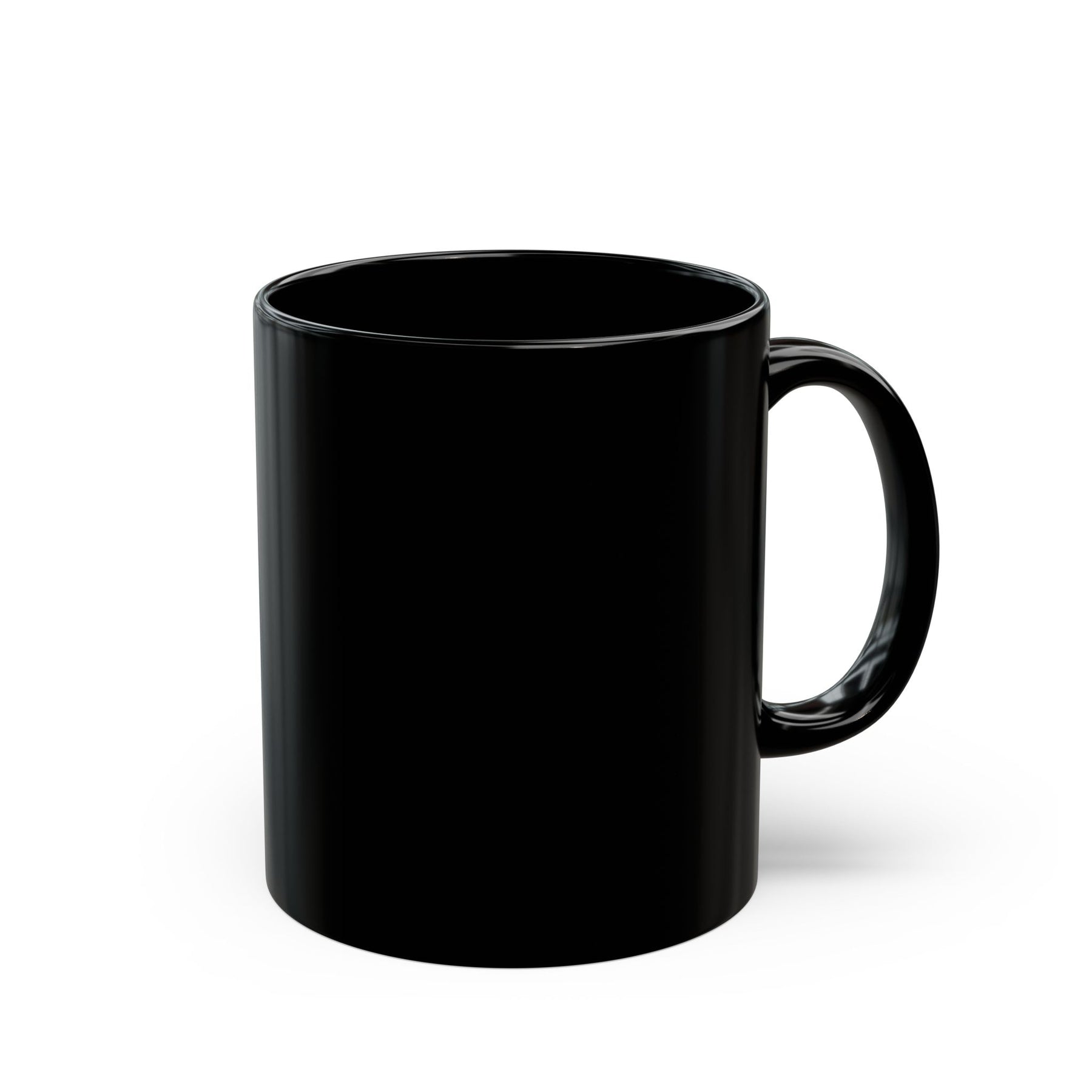 11oz Black Mug - Bricks Masons