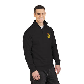 Royal Order of Jesters Sweatshirt - Mirth Is King Embroidery - Bricks Masons