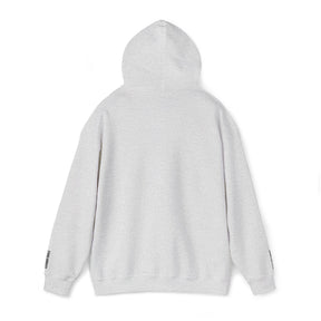 Entered Apprentice Blue Lodge Hoodie - Fortitude Front & Sleeves Embroidery - Bricks Masons