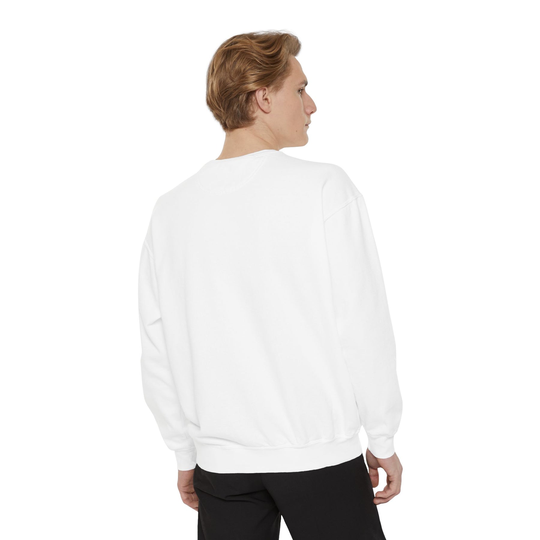 Knight Masons Sweatshirt - Embroidered Emblem - Bricks Masons