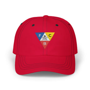 Knights of Pythias Baseball Cap - Cotton Various Colors - Bricks Masons