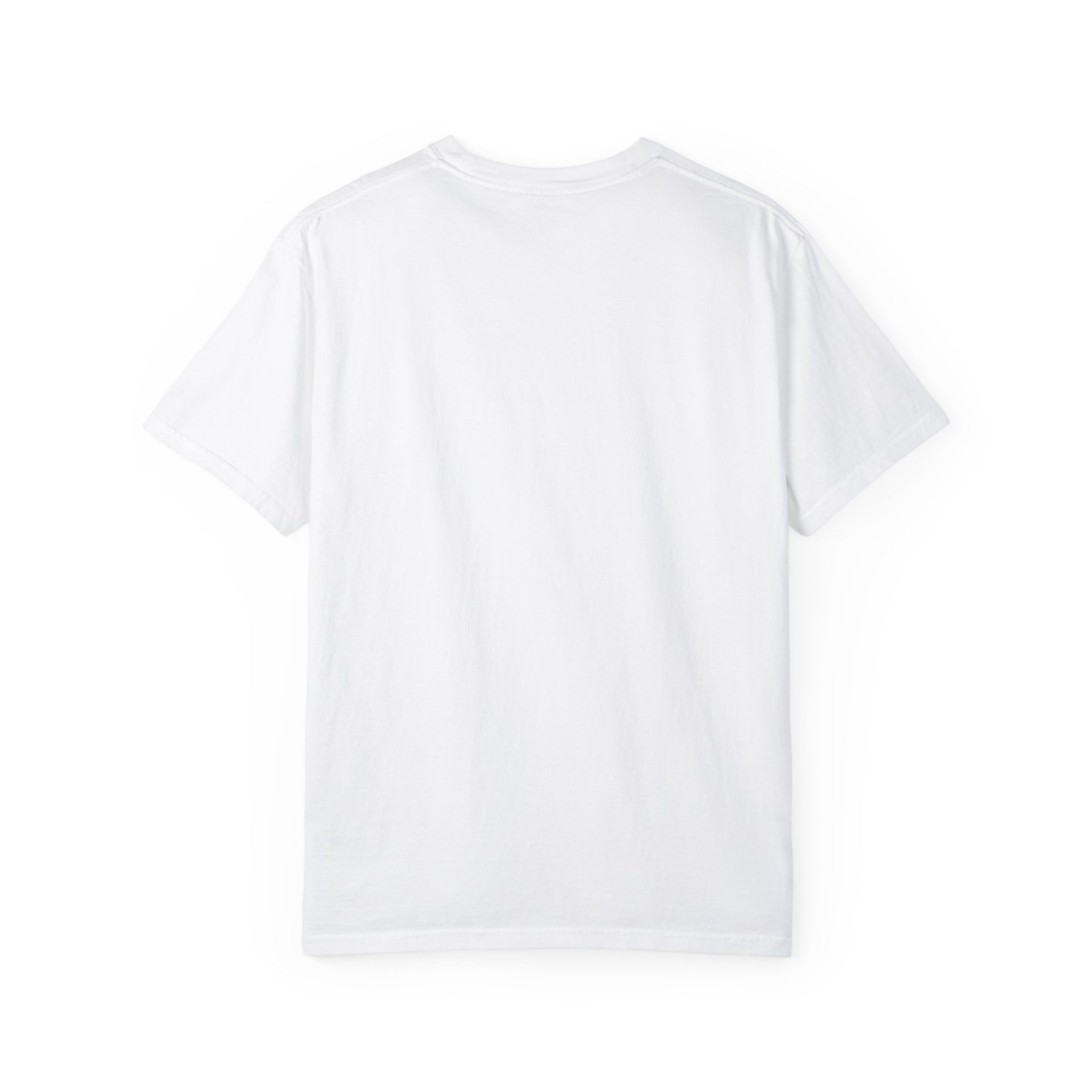 Master Mason Blue Lodge T-Shirt - Garment-Dyed USA Flag Mason - Bricks Masons