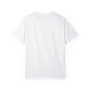 Master Mason Blue Lodge T-Shirt - Garment-Dyed USA Flag Mason - Bricks Masons