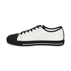 Order of the Golden Circle Sneaker - Low Top Sneaker Black & White - Bricks Masons