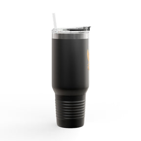 33rd Degree Scottish Rite Ringneck Tumbler - Deus Meumque Jus - Bricks Masons