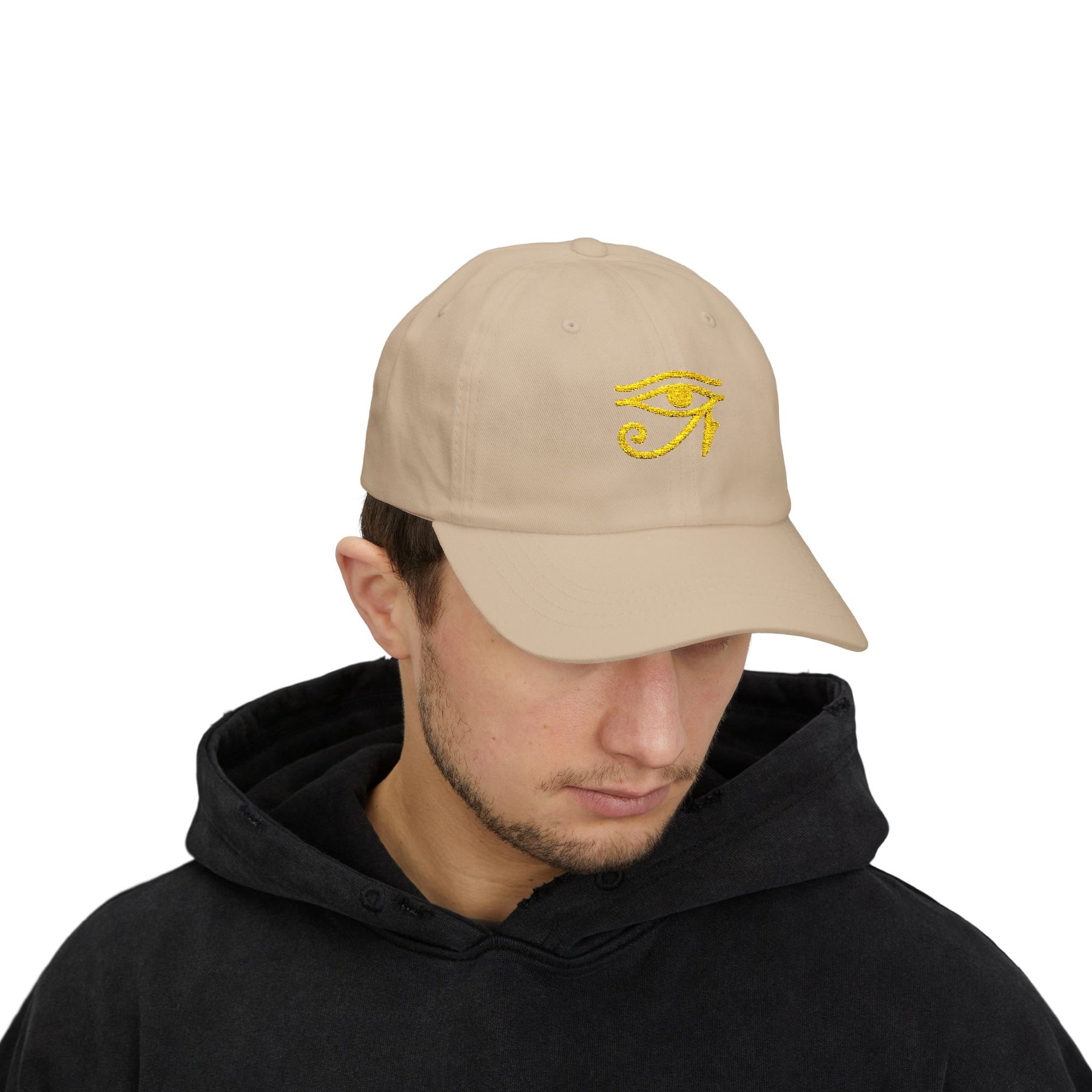 Ancient Egypt Baseball Cap - Cotton Various Colors - Bricks Masons
