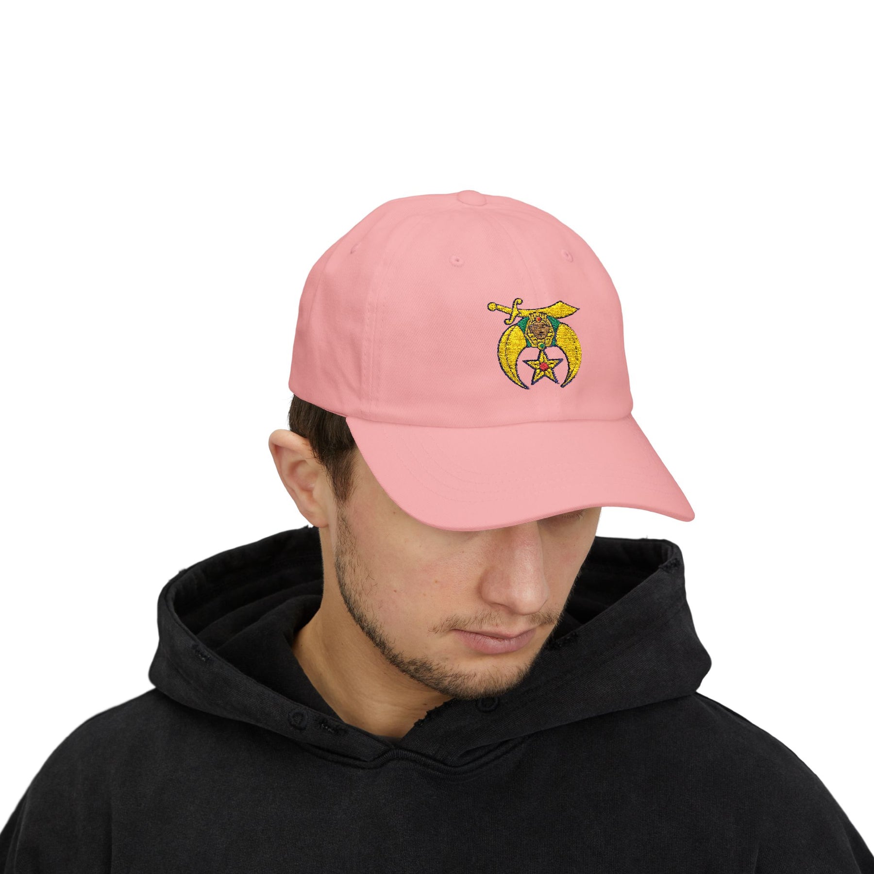 Daughters of Sphinx Baseball Cap - Cotton Various Colors - Bricks Masons