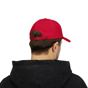 Rose of Seven Seals Baseball Cap - Cotton Various Colors - Bricks Masons