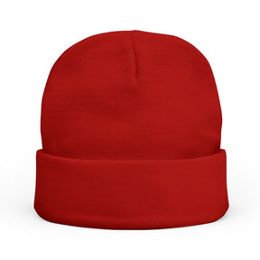International Masons Beanie - Knit Embroidery Emblem - Bricks Masons