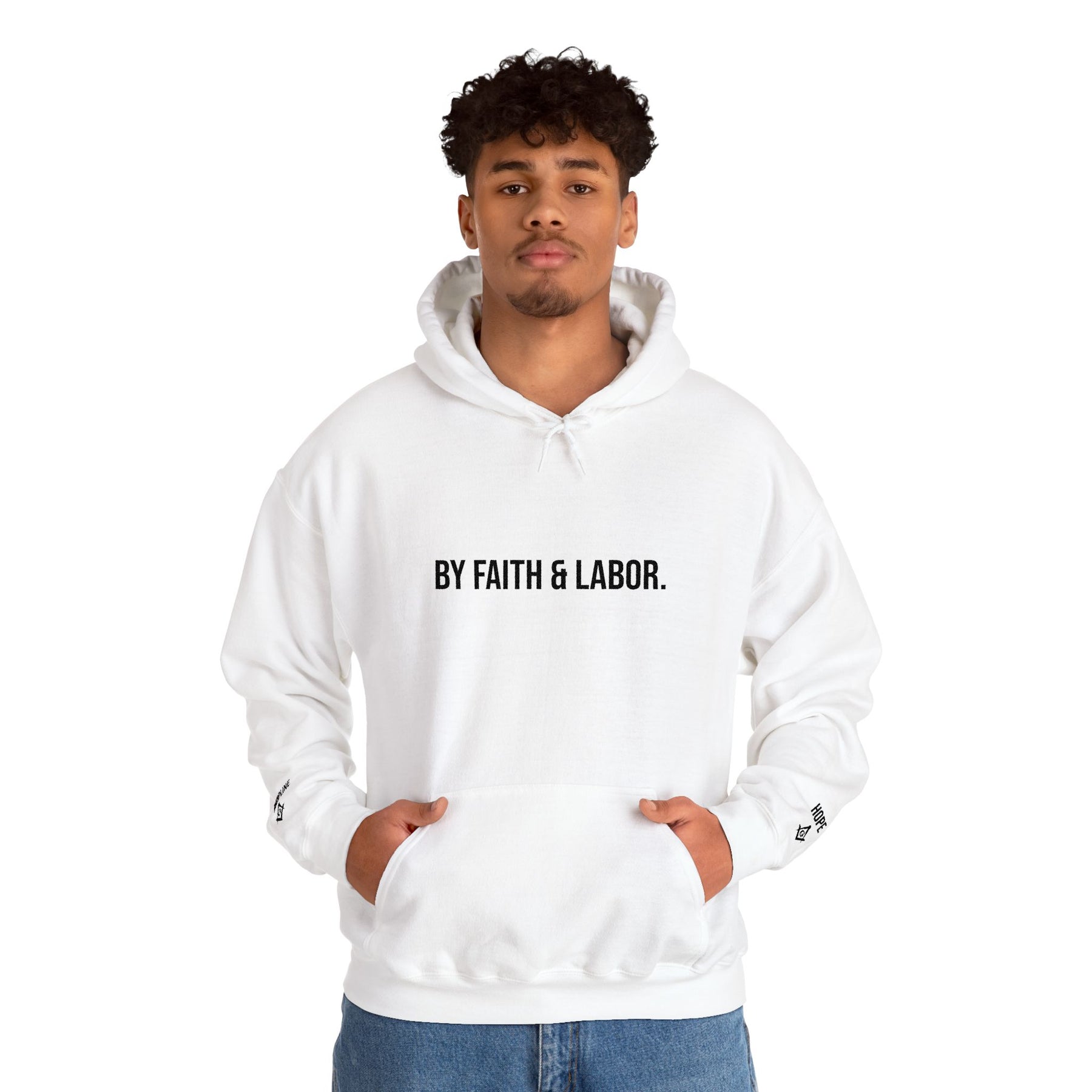 Master Mason Blue Lodge Sweatshirt - Bricks Masons