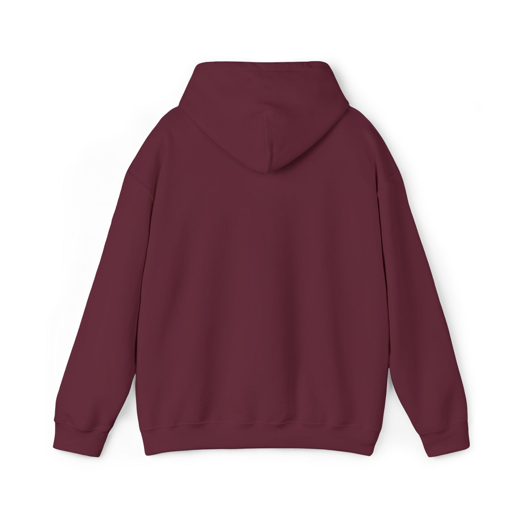 OES Hoodie - Soft Cotton Poly Blend Signature Front Stitch - Bricks Masons