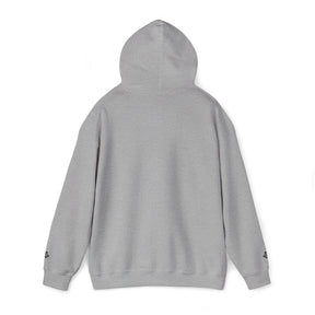 Master Mason Blue Lodge Hoodie - Humility Takes Strength - Bricks Masons