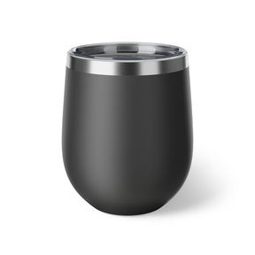Master Mason Blue Lodge Vacuum Cup - Golden Square & Compasses with G - Bricks Masons