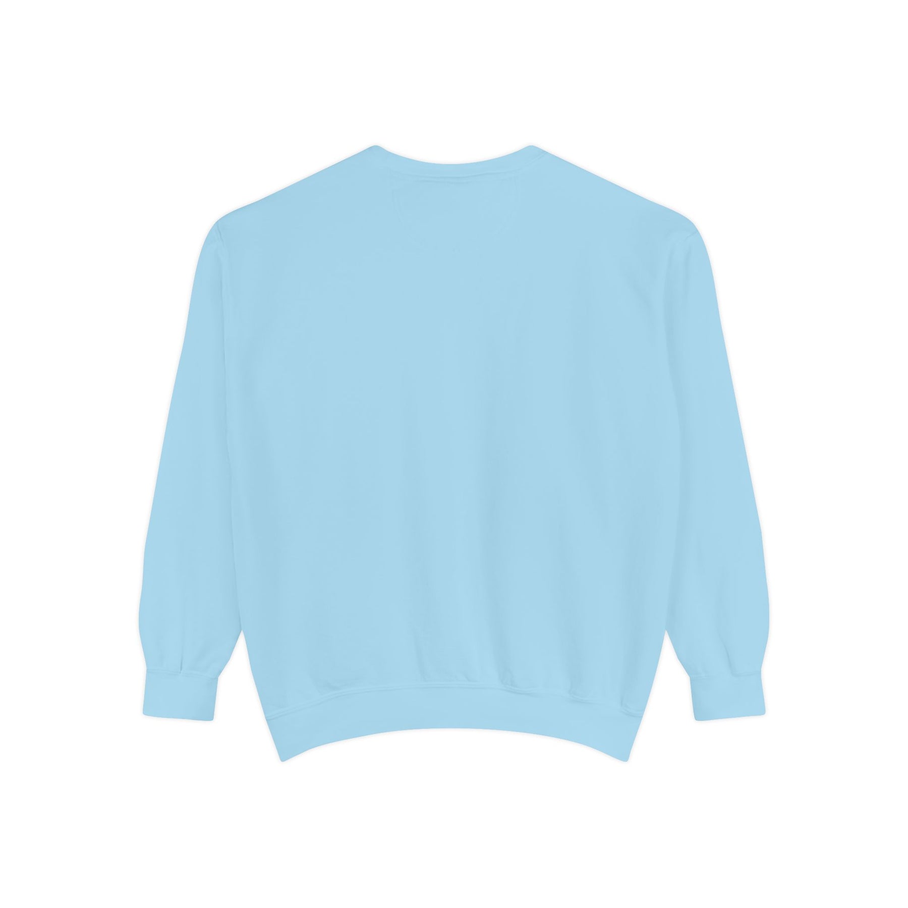 DOI Sweatshirt - Symbolic Embroidery Crewneck - Bricks Masons