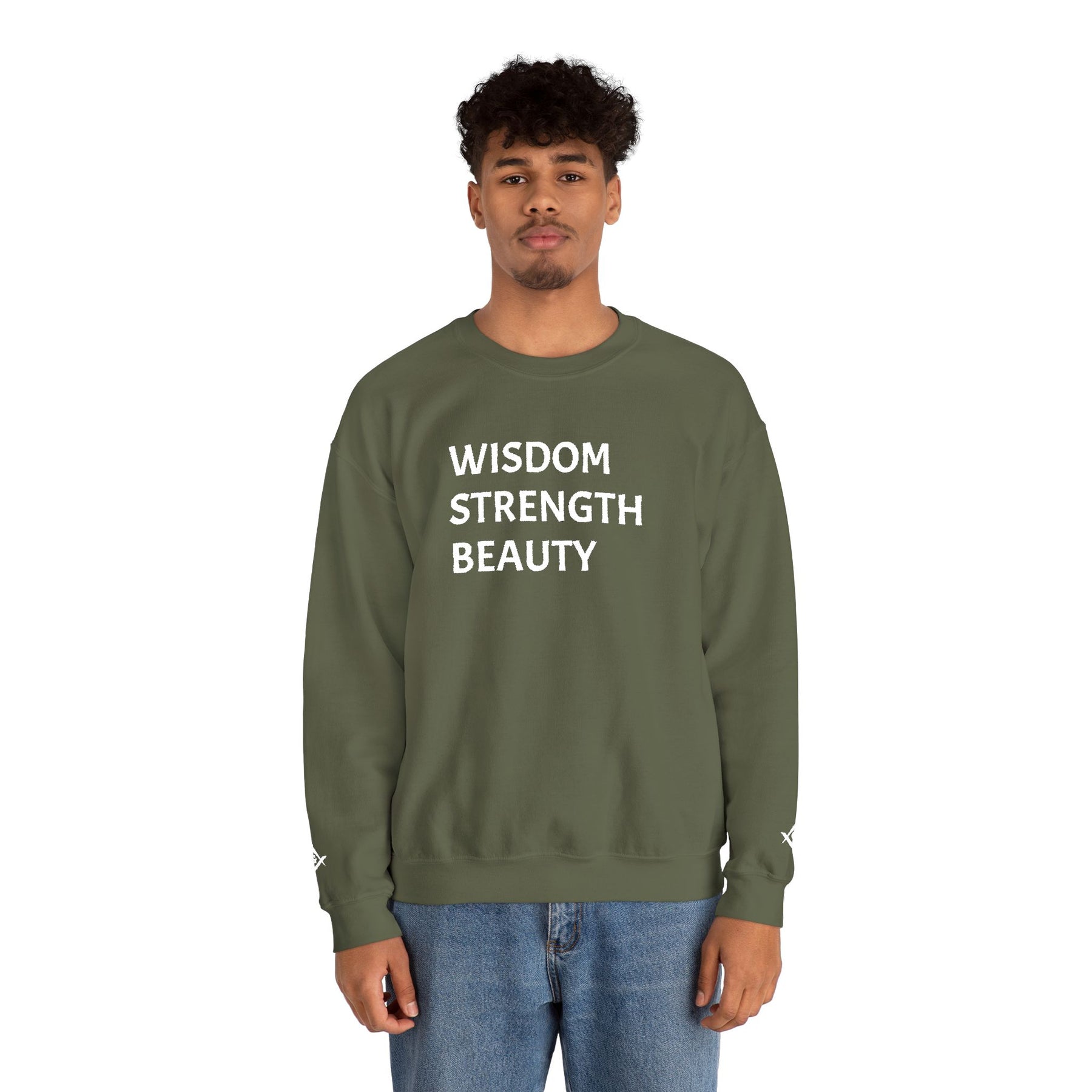 Master Mason Blue Lodge Sweatshirt - Bricks Masons