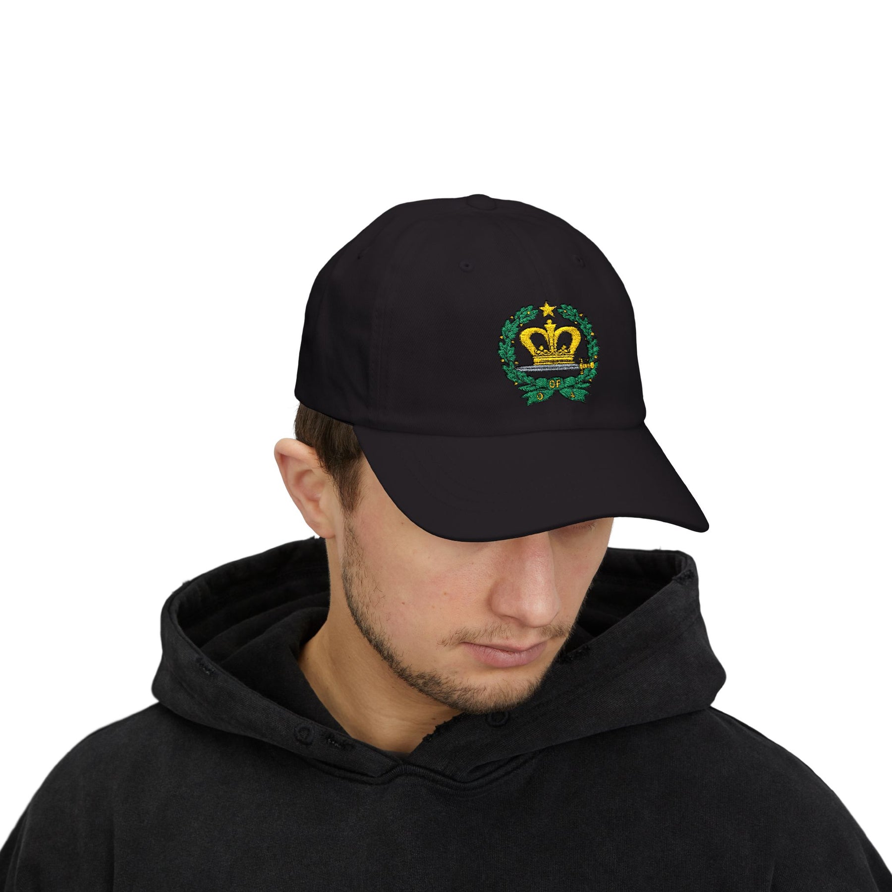 Order of the Amaranth Baseball Cap - Cotton Various Colors - Bricks Masons