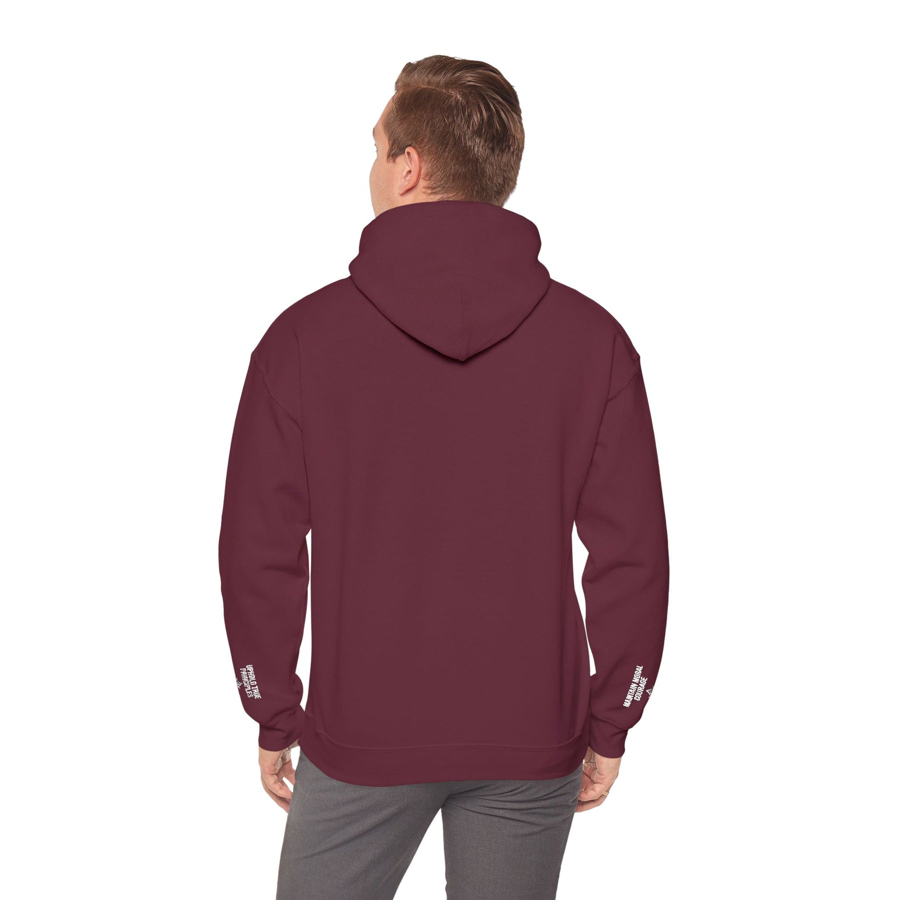 Master Mason Blue Lodge Hoodie - Bricks Masons