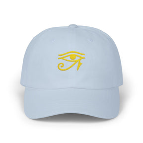 Ancient Egypt Baseball Cap - Cotton Various Colors - Bricks Masons