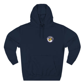 Elks of the World Hoodie - Embroidered Front Design - Bricks Masons