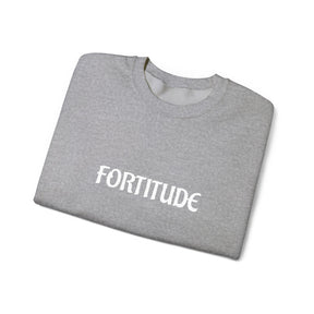 Master Mason Blue Lodge Sweatshirt - Fortitude Endure with Courage Square & Compass - Bricks Masons