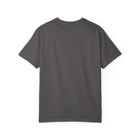 Master Mason Blue Lodge T-Shirt - Garment-Dyed USA Flag Mason - Bricks Masons