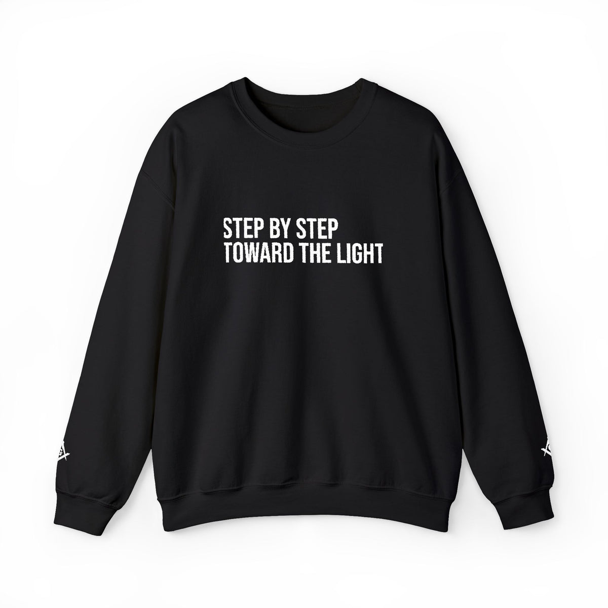 Unisex Heavy Blend™ Crewneck Sweatshirt - Bricks Masons