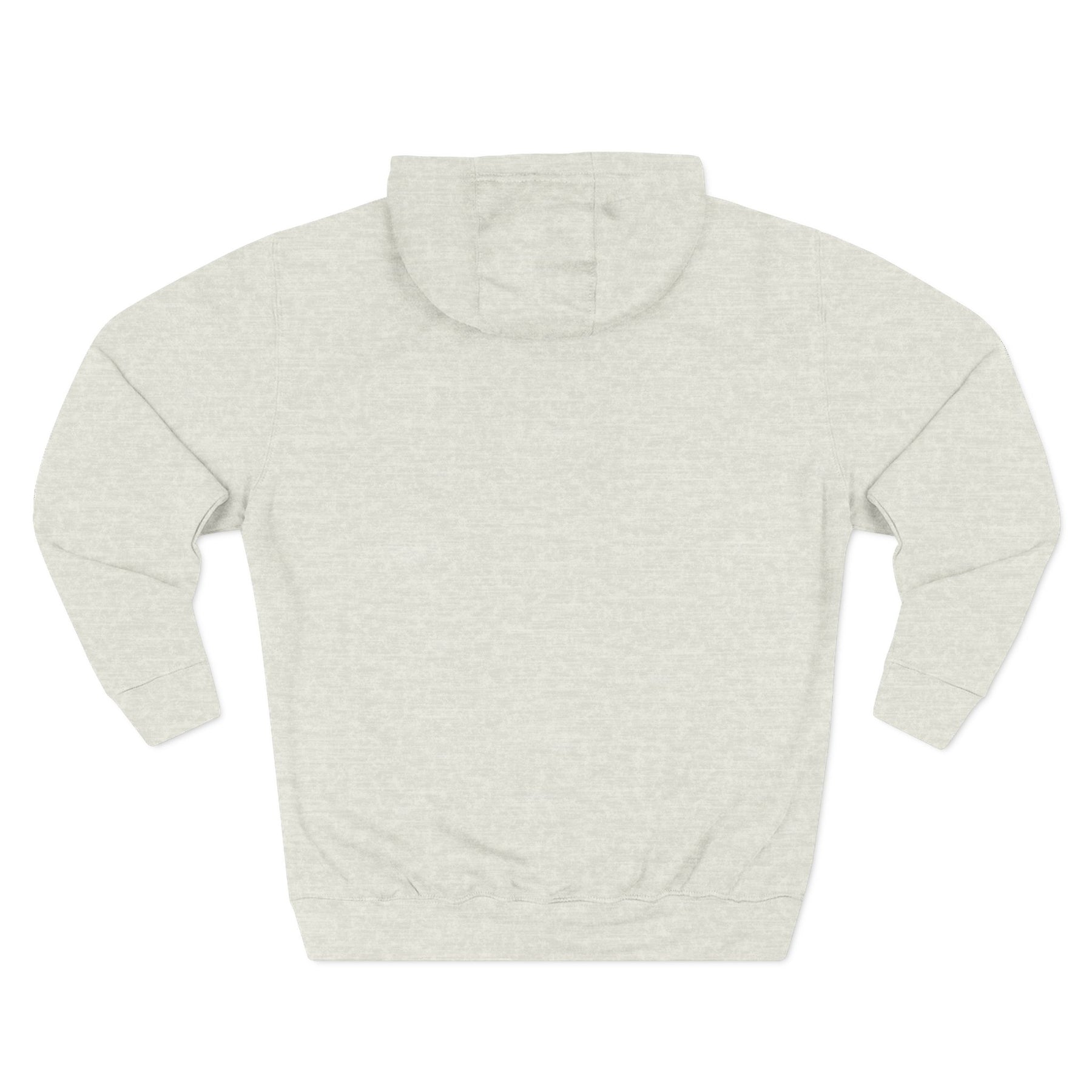 Malta Jurisdiction Hoodie - Three-Panel Fleece Stitched Front Design - Bricks Masons